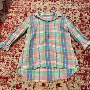 Southern Tide Spring Flannel